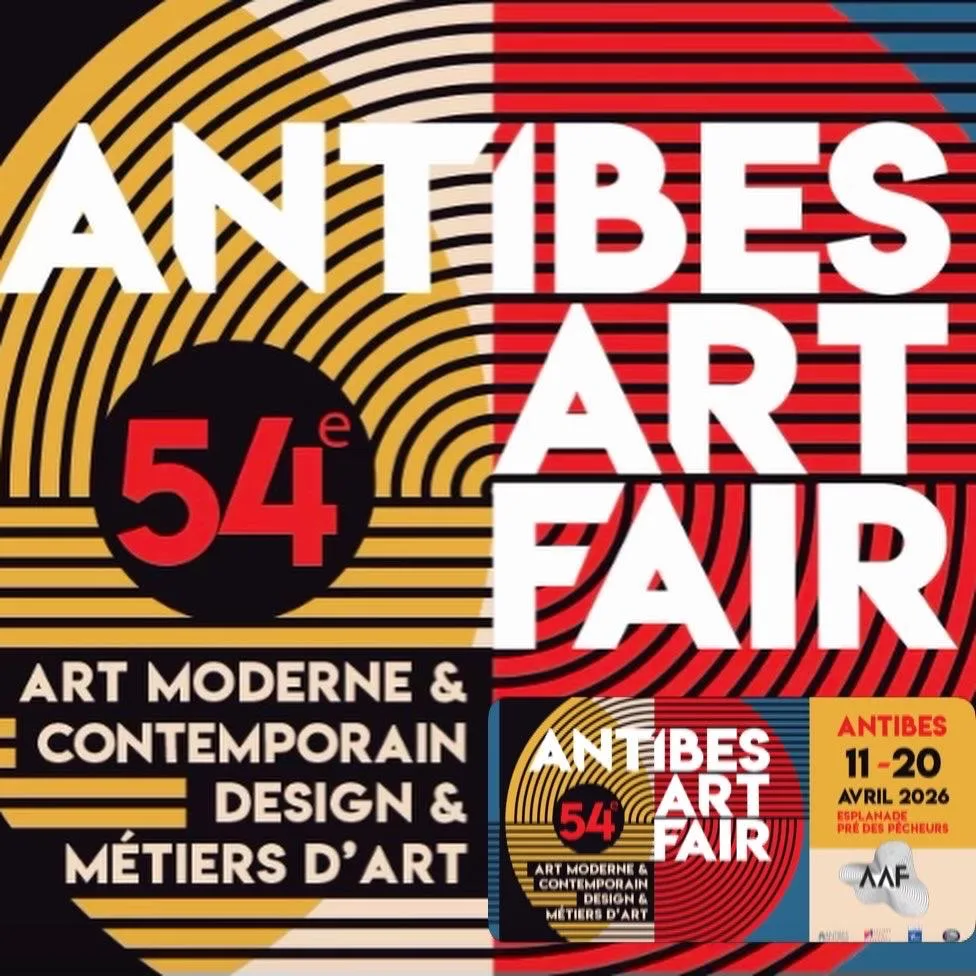Antibes Art Fair 2026
